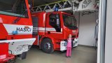 MŠ HLAVATCE - Požární ochrana očima dětí