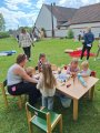 MŠ Hlavatce - Když se role obrátí - nezapomenutelný Den matek v MŠ Hlavatce