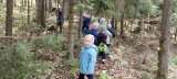 MŠ Želeč - tř. Broučků - Výlet za vodníčkem k rybníku Lumhárku